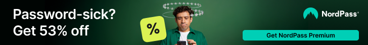 NordPass Promotion
