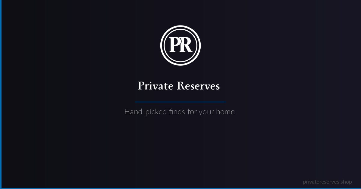Private Reserves
